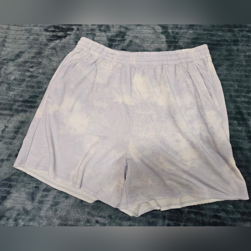 Tek gear Tie-Dye Lounge Shorts!